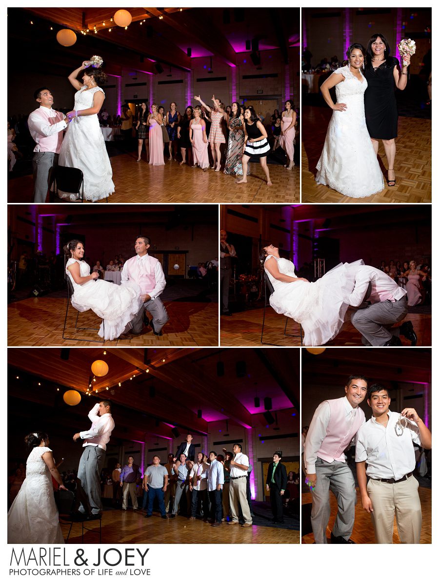 wedding reception at addison event center perla and erick 10