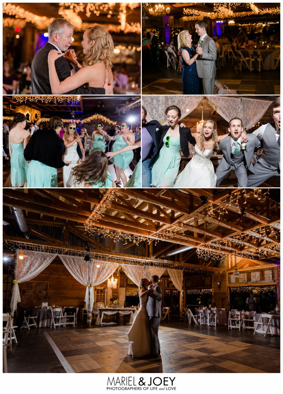 Kayla and Brad | Burleson Wedding at Modeana, Texas 8