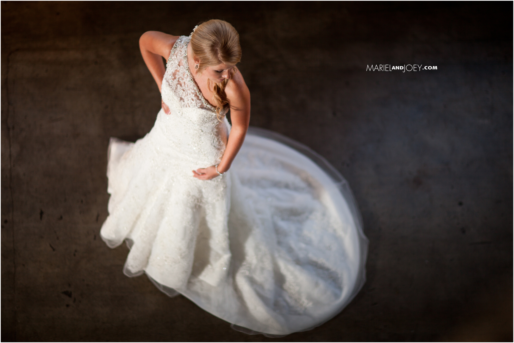 Dallas Wedding Bridal Photography