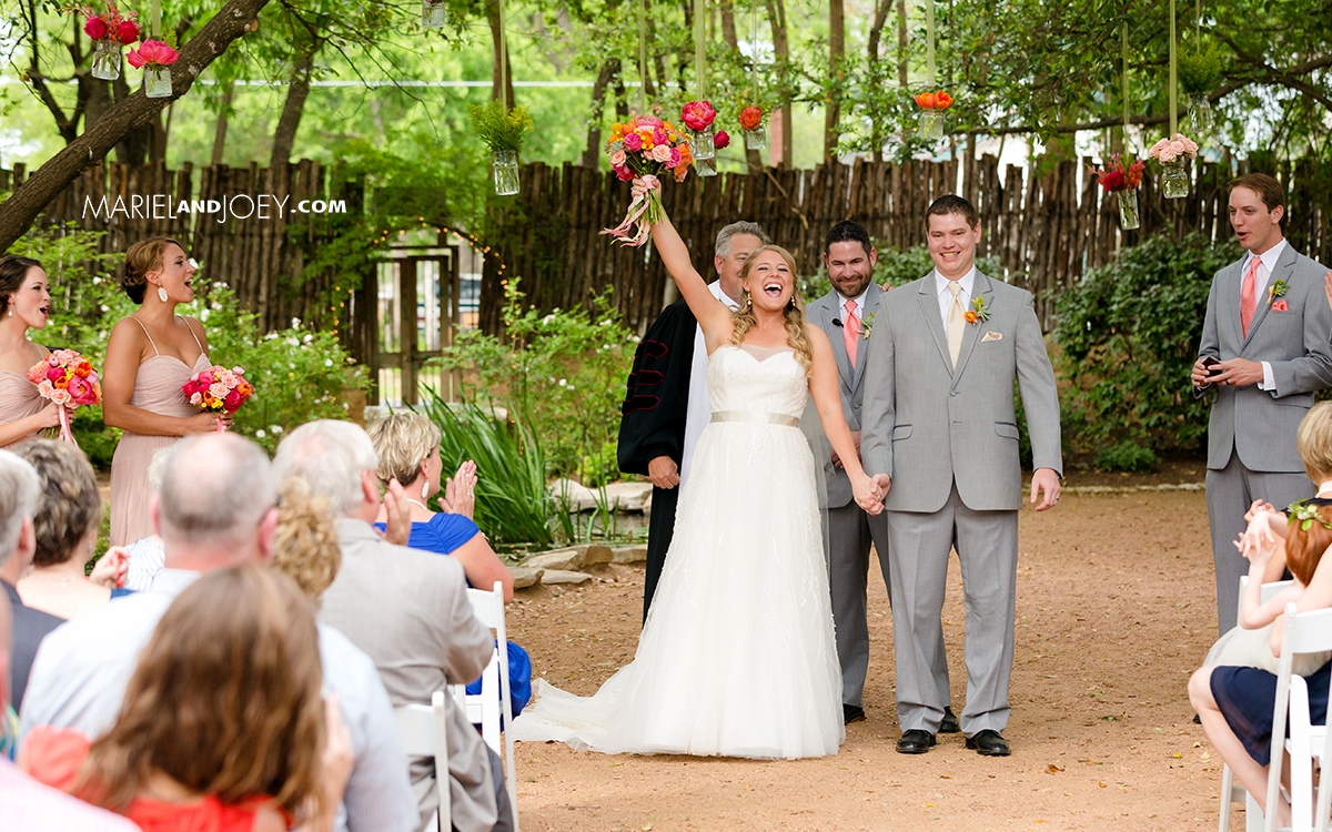 Fredericksburg wedding photography coe matt ceremony