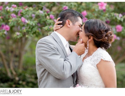 Dallas Wedding Ceremony at St Rita Catholic Church | Perla and Erick