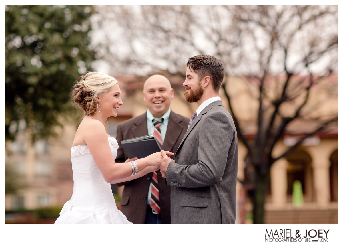 fort worth husband and wife wedding photographer