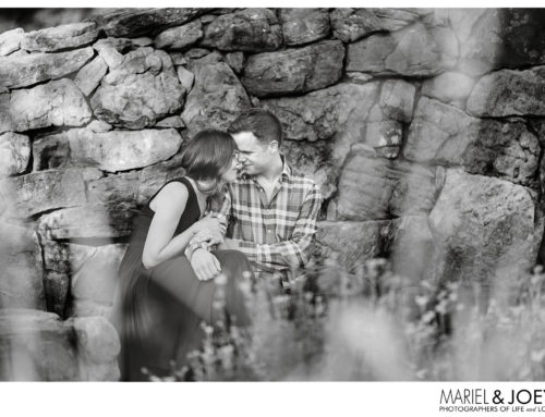 Husband and Wife Dallas Wedding Photographers | One Moment